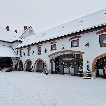 U Kowola - Gospodarstwo Agroturystyczne Weglowka (Lesser Poland) Exterior foto